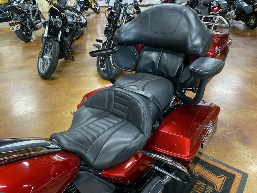 2012 Harley-Davidson Touring FLHTK - Electra Glide Ultra Limited