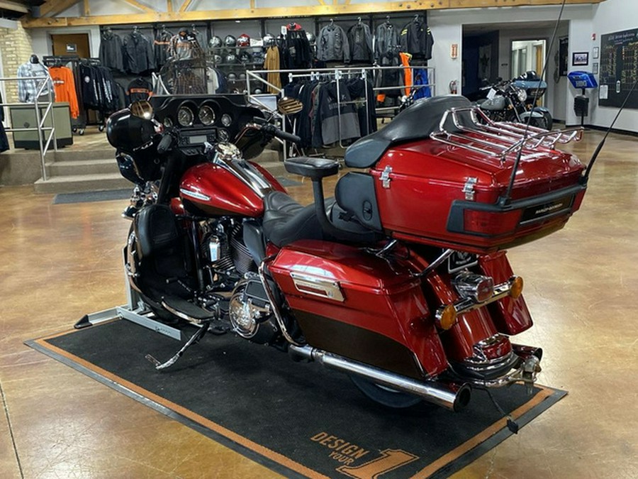 2012 Harley-Davidson Touring FLHTK - Electra Glide Ultra Limited