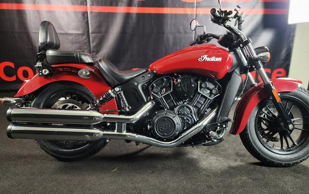 2018 Indian Motorcycle SCOUT SIXTY ABS