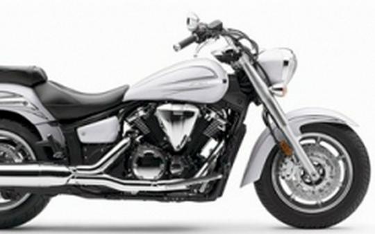 2009 Yamaha V Star 650 Classic