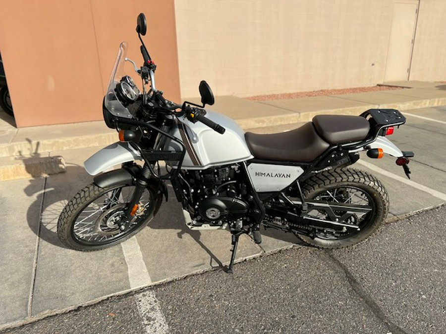 2023 Royal Enfield HIMALAYAN