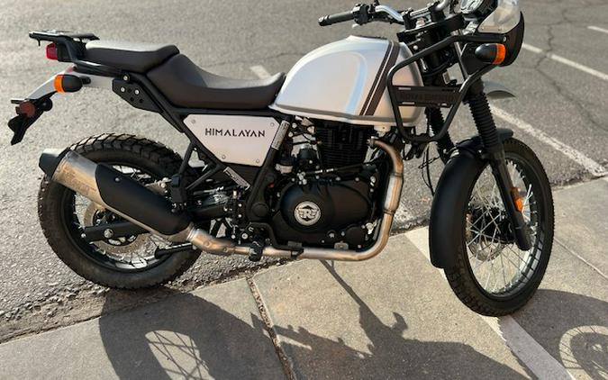 2023 Royal Enfield HIMALAYAN