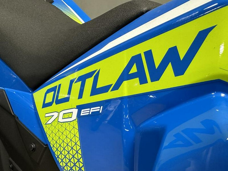 2025 Polaris® Outlaw 70 EFI
