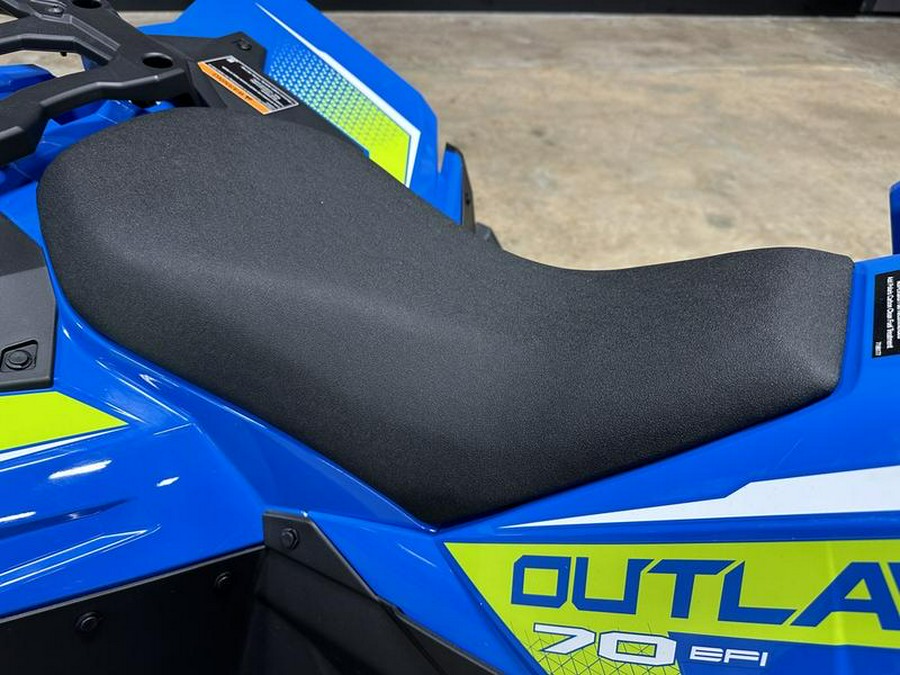 2025 Polaris® Outlaw 70 EFI