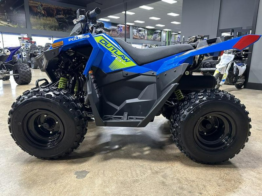 2025 Polaris® Outlaw 70 EFI