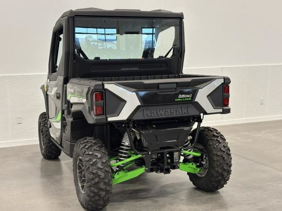 2025 Kawasaki Ridge® XR Deluxe HVAC