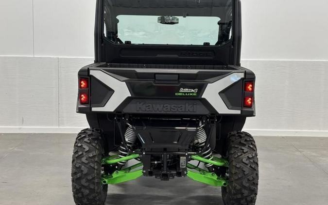 2025 Kawasaki Ridge® XR Deluxe HVAC