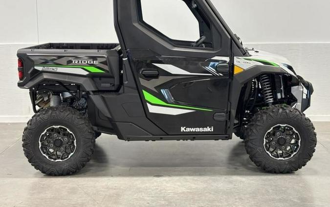 2025 Kawasaki Ridge® XR Deluxe HVAC