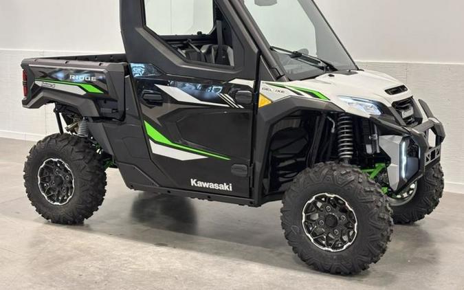 2025 Kawasaki Ridge® XR Deluxe HVAC