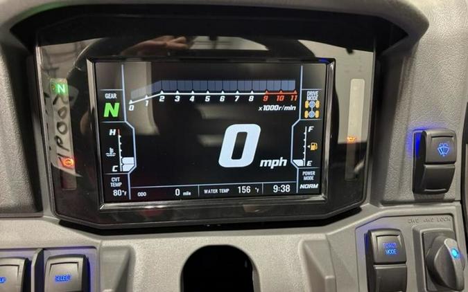 2025 Kawasaki Ridge® XR Deluxe HVAC