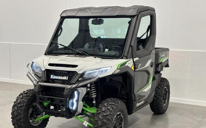 2025 Kawasaki Ridge® XR Deluxe HVAC