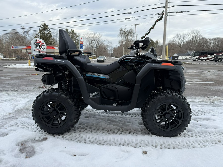 2026 CFMOTO CForce 800 Touring