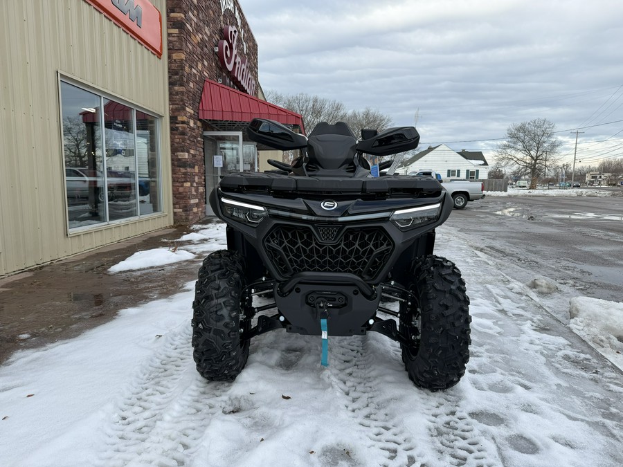 2026 CFMOTO CForce 800 Touring