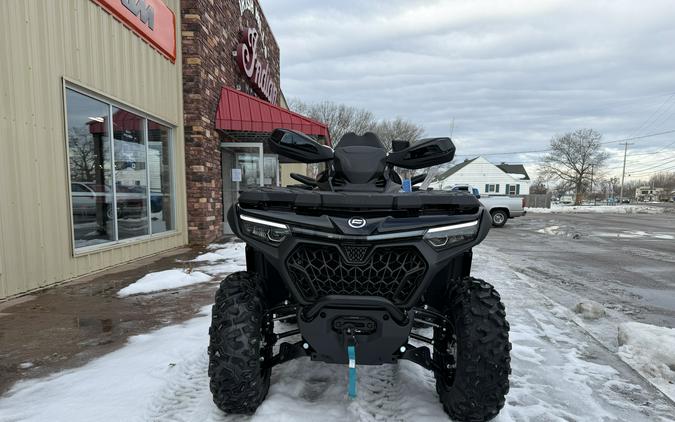 2026 CFMOTO CForce 800 Touring