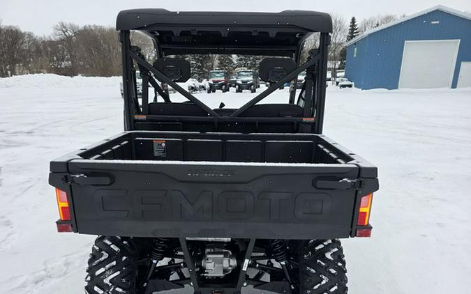 2026 CFMOTO UFORCE 600