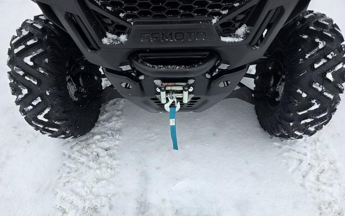 2026 CFMOTO UFORCE 600