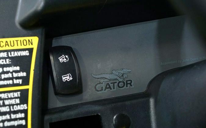 2016 John Deere Xuv825i