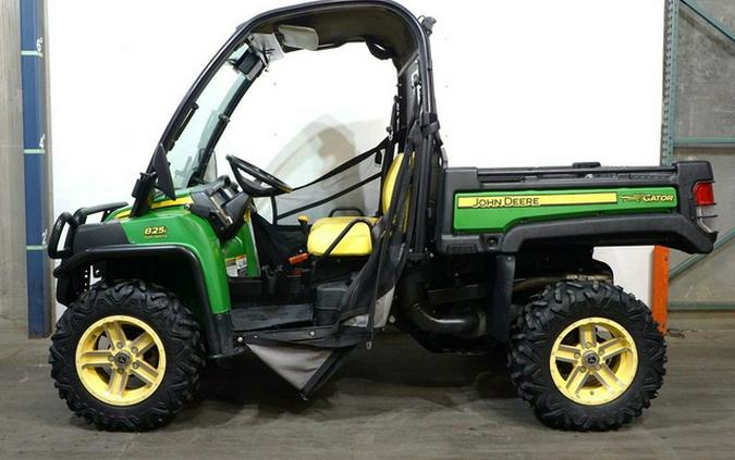 2016 John Deere Xuv825i