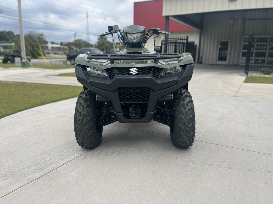 2025 SUZUKI KINGQUAD 750 AXI - 7100473