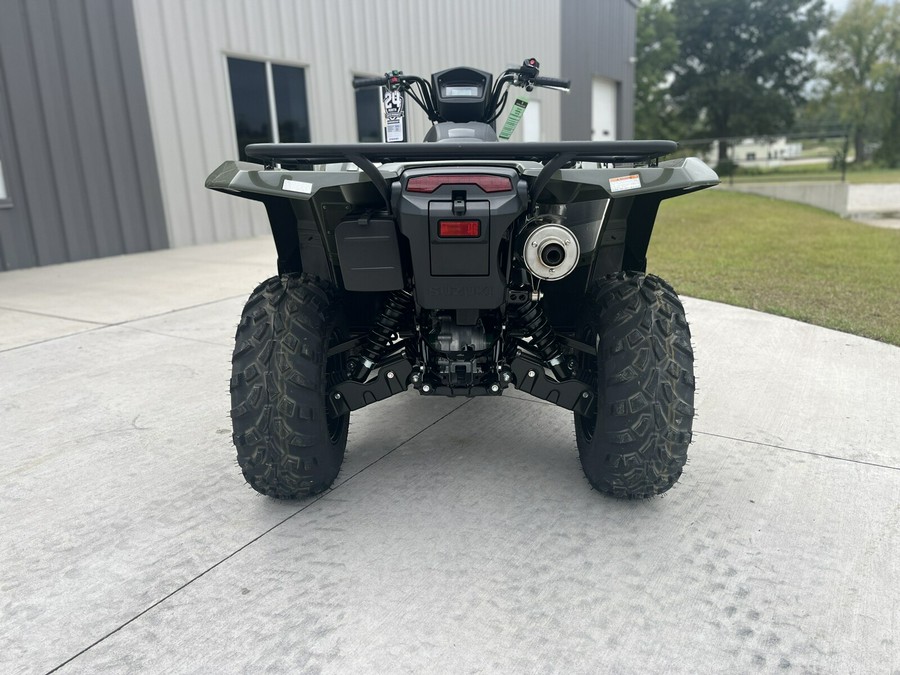 2025 SUZUKI KINGQUAD 750 AXI - 7100473