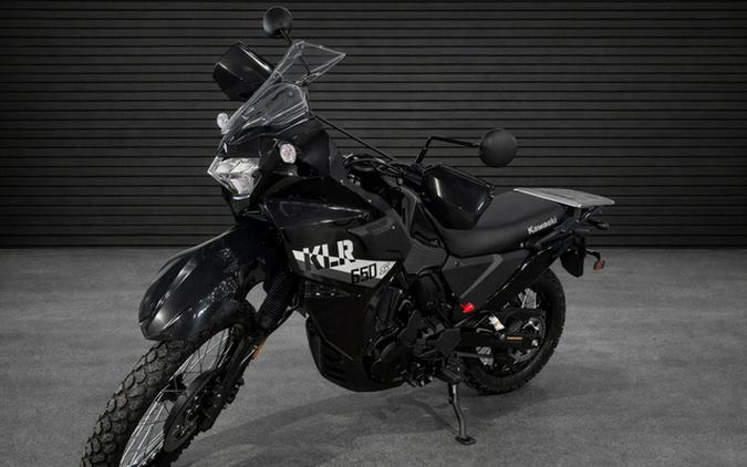 2026 Kawasaki KLR 650 S ABS