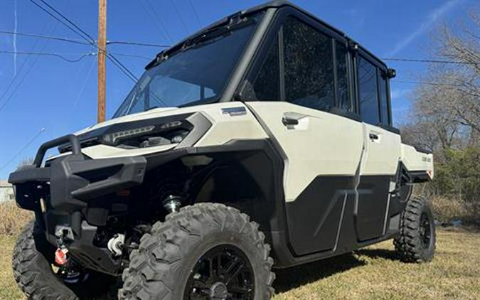 2026 Can-Am Defender MAX Limited HD11