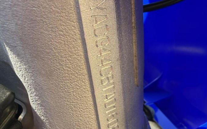 2026 Yamaha YZ250 Team Yamaha Blue