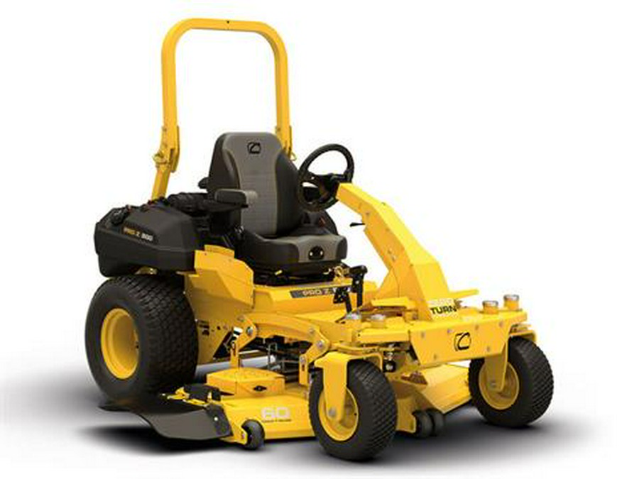 2026 Cub Cadet PRO Z 960S EFI 60 in. Kawasaki FX1000V 38 hp