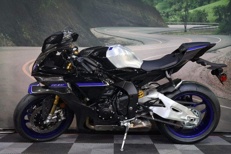 2026 Yamaha YZF-R1M