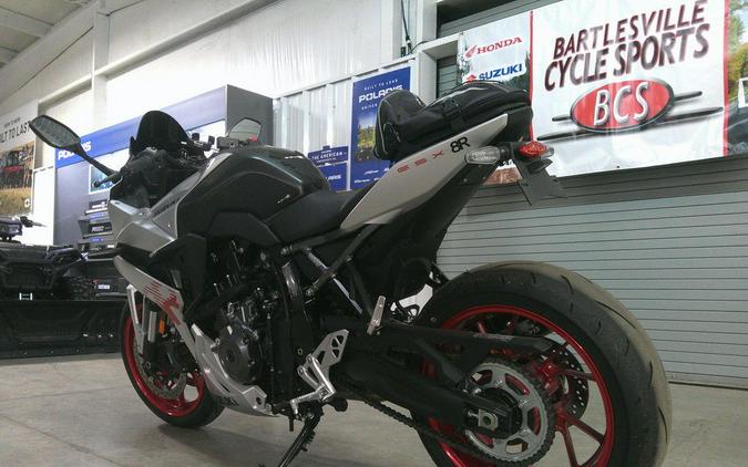 2024 Suzuki GSX 8R