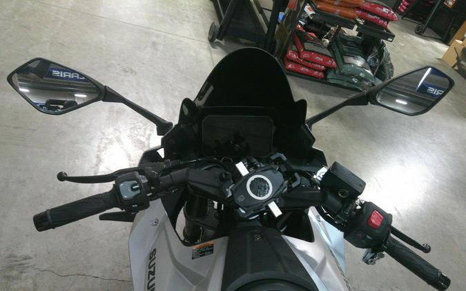 2024 Suzuki GSX 8R