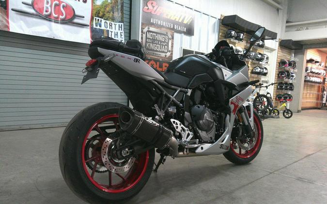 2024 Suzuki GSX 8R