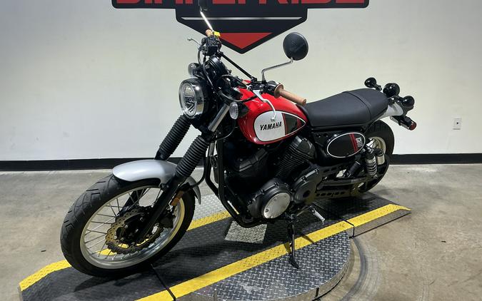 2017 Yamaha SCR950