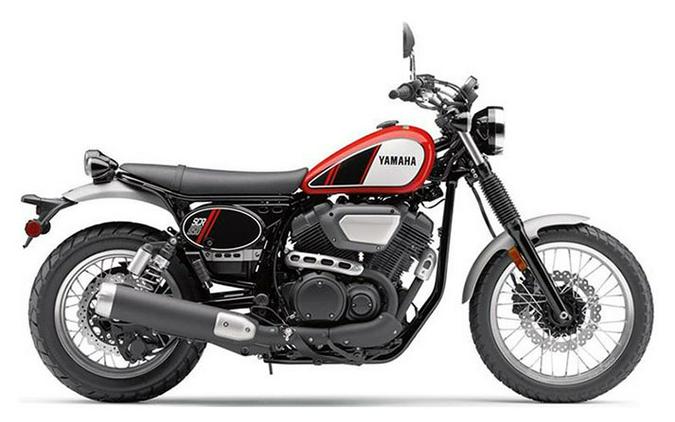 2017 Yamaha SCR950
