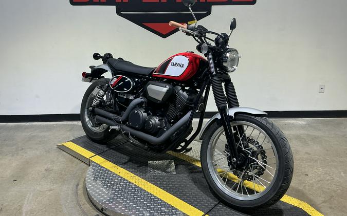 2017 Yamaha SCR950