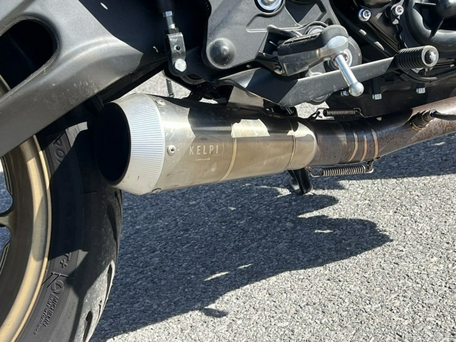 2025 Yamaha XSR 700