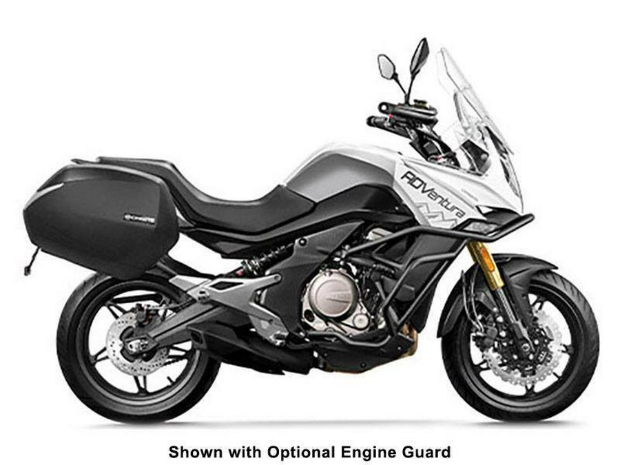 2022 650 Adventura - CFMOTO