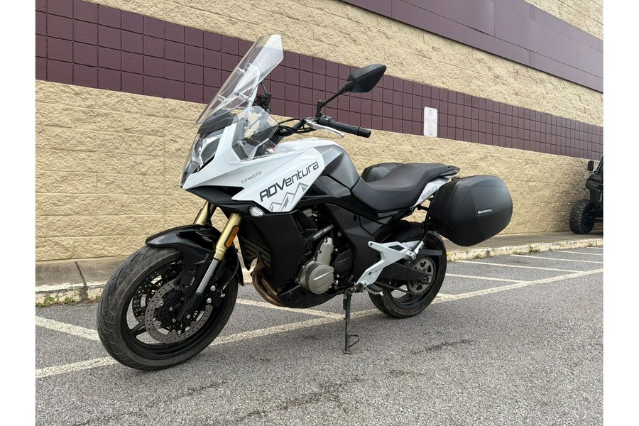 2022 650 Adventura - CFMOTO