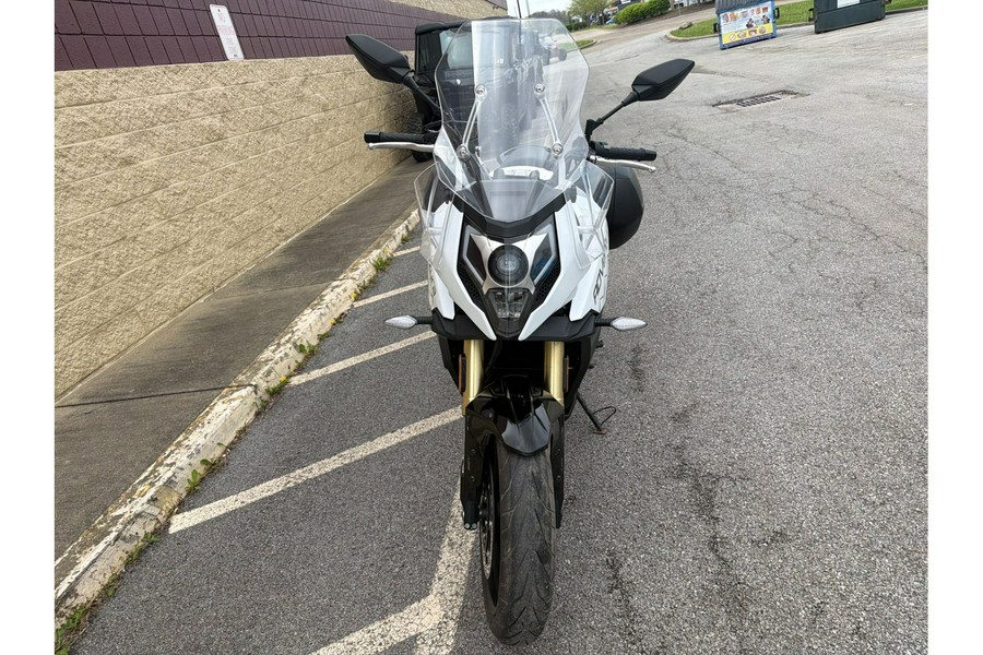 2022 650 Adventura - CFMOTO