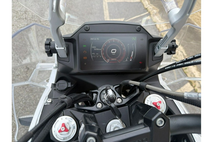 2022 650 Adventura - CFMOTO