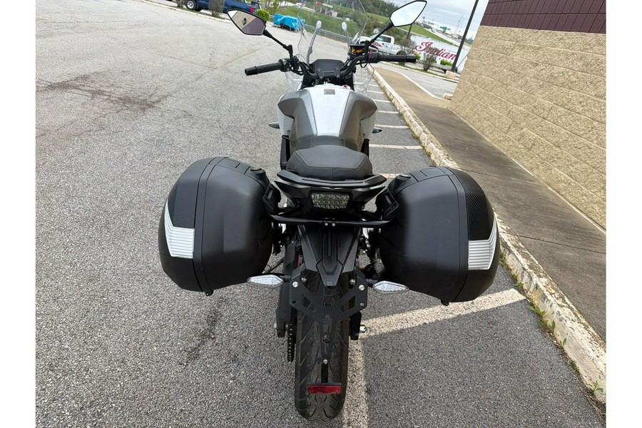 2022 650 Adventura - CFMOTO