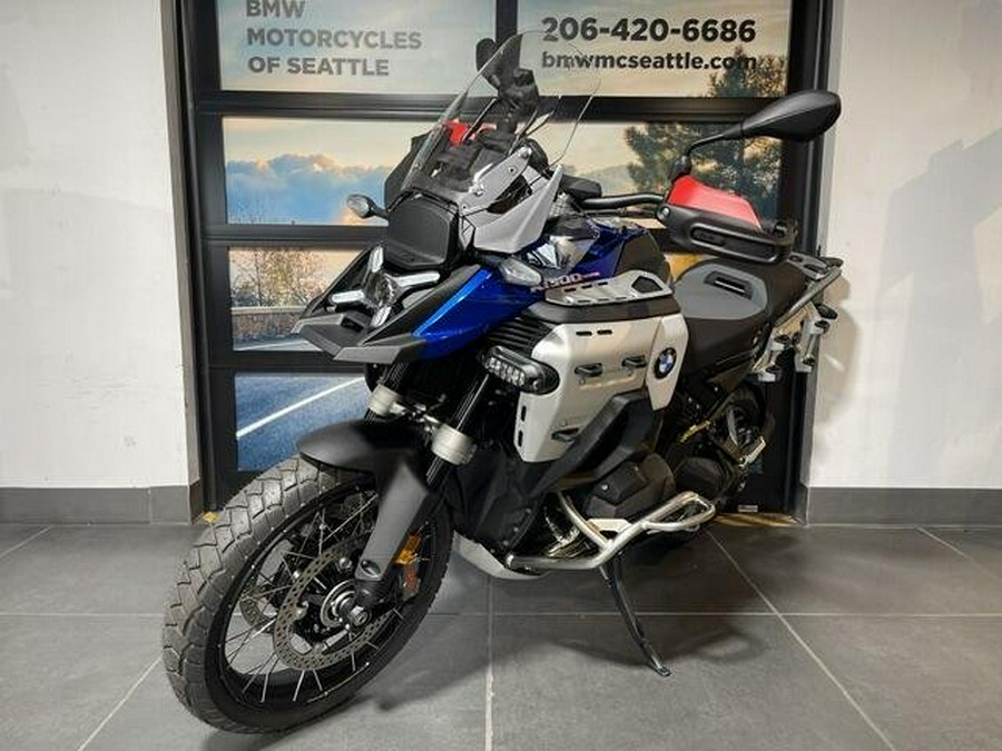 2026 BMW R 1300 GS Adventure