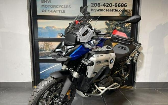 2026 BMW R 1300 GS Adventure