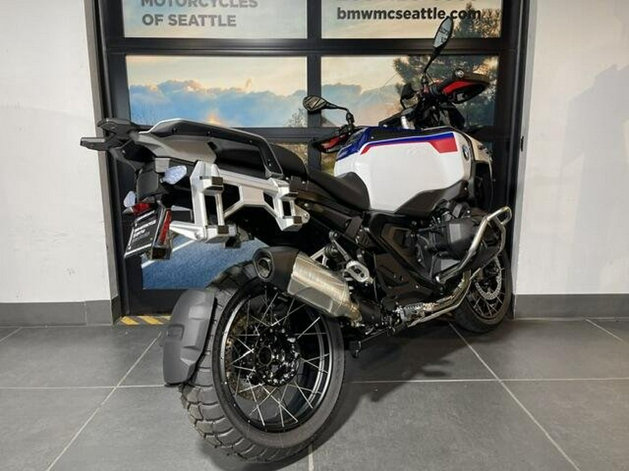 2026 BMW R 1300 GS Adventure