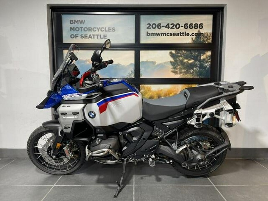 2026 BMW R 1300 GS Adventure
