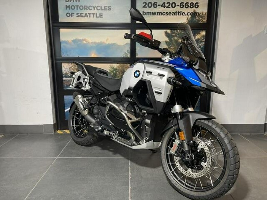 2026 BMW R 1300 GS Adventure
