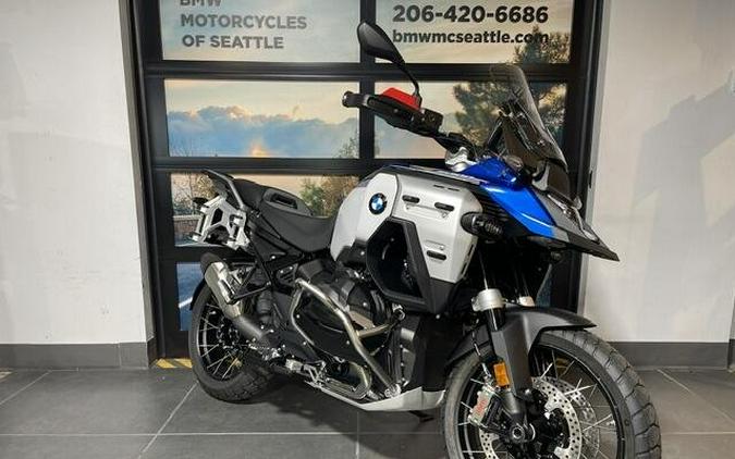 2026 BMW R 1300 GS Adventure