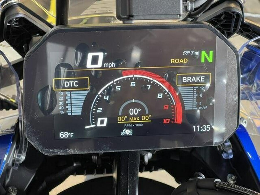 2026 BMW R 1300 GS Adventure