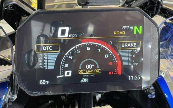 2026 BMW R 1300 GS Adventure