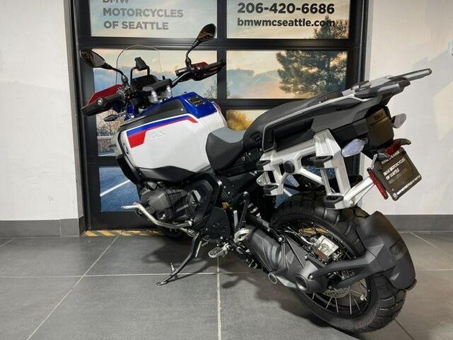 2026 BMW R 1300 GS Adventure